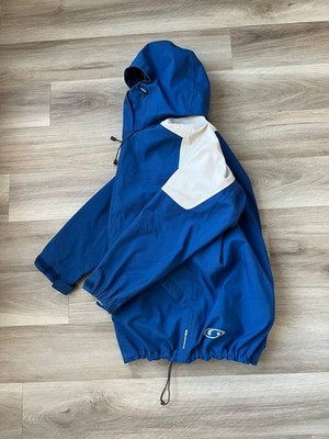 Rare Vintage Salomon ClimaPro Men's Ski Jacket Size M/L