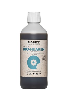 BioBizz Bio-Heaven Pflanzenstärkungsmittel, zur schnellen Nährstoffaufnahme, 500