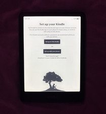 Amazon Kindle Paperwhite Signature Edition (1...