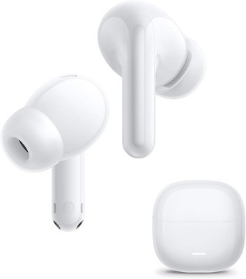 Xiaomi Redmi Buds 8 Lite In-ear Kopfhörer White Bluetooth True wireless