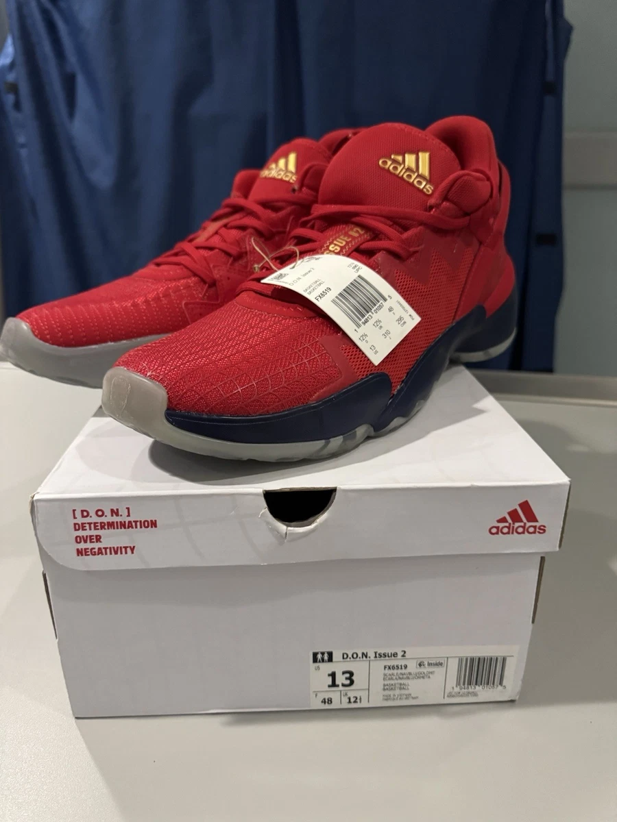 adidas D.O.N. Issue #2 for Sale | Authenticity Guaranteed | eBay