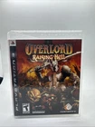 Overlord: Raising Hell (Sony PlayStation 3, 2008) Complete W/ Manual TESTED