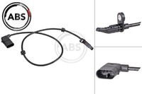 A.B.S. 31991 Sensor FüR Raddrehzahl ABS Sensor Raddrehzahl FüR Mercedes-Benz