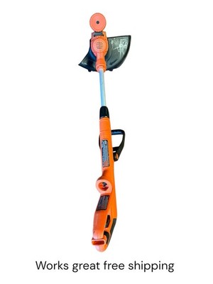 BLACK+DECKER String Trimmer 6.5-Amp 14-Inch - GH900 Corded Electric 