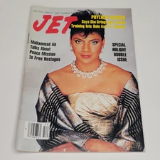 JET Magazine Dec 24 1990 Phylicia Rashad Vintage No Label