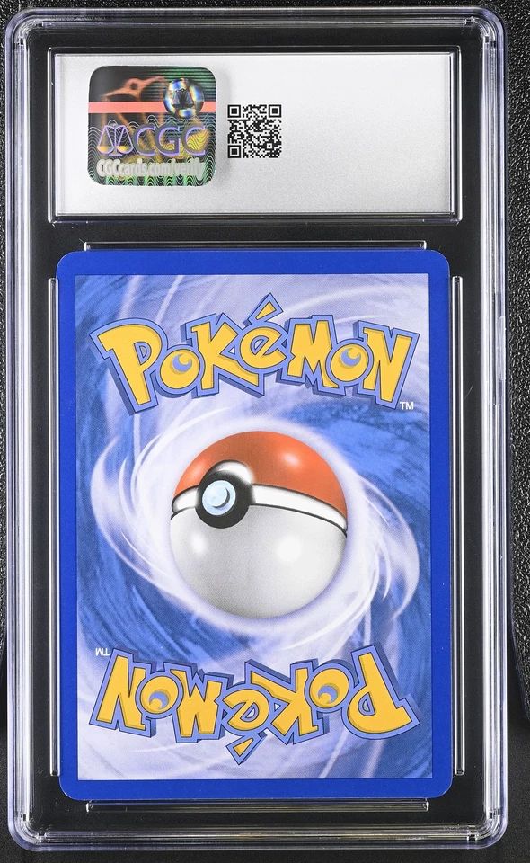 CGC 9 MINT Torchic 2012 Dark Explorers 15/108 Reverse Holo Pokemon Card - Image 2 of 2