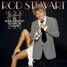 Rod Stewart - The Great American Songbook Vol.3 - Rod Stewart CD Y8VG The Cheap