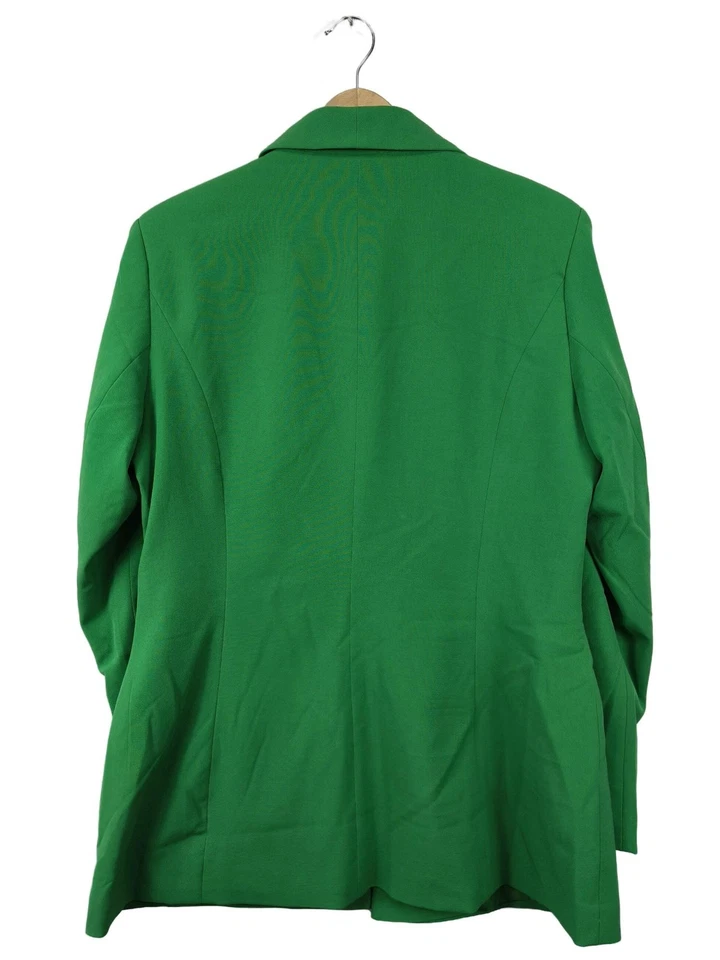 BODYFLIRT Blazer long Dames Blazer T EU 42 vert style décontracté - Photo 2/4