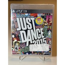 Just Dance 2015 - PlayStation 3  - NEW - PS3