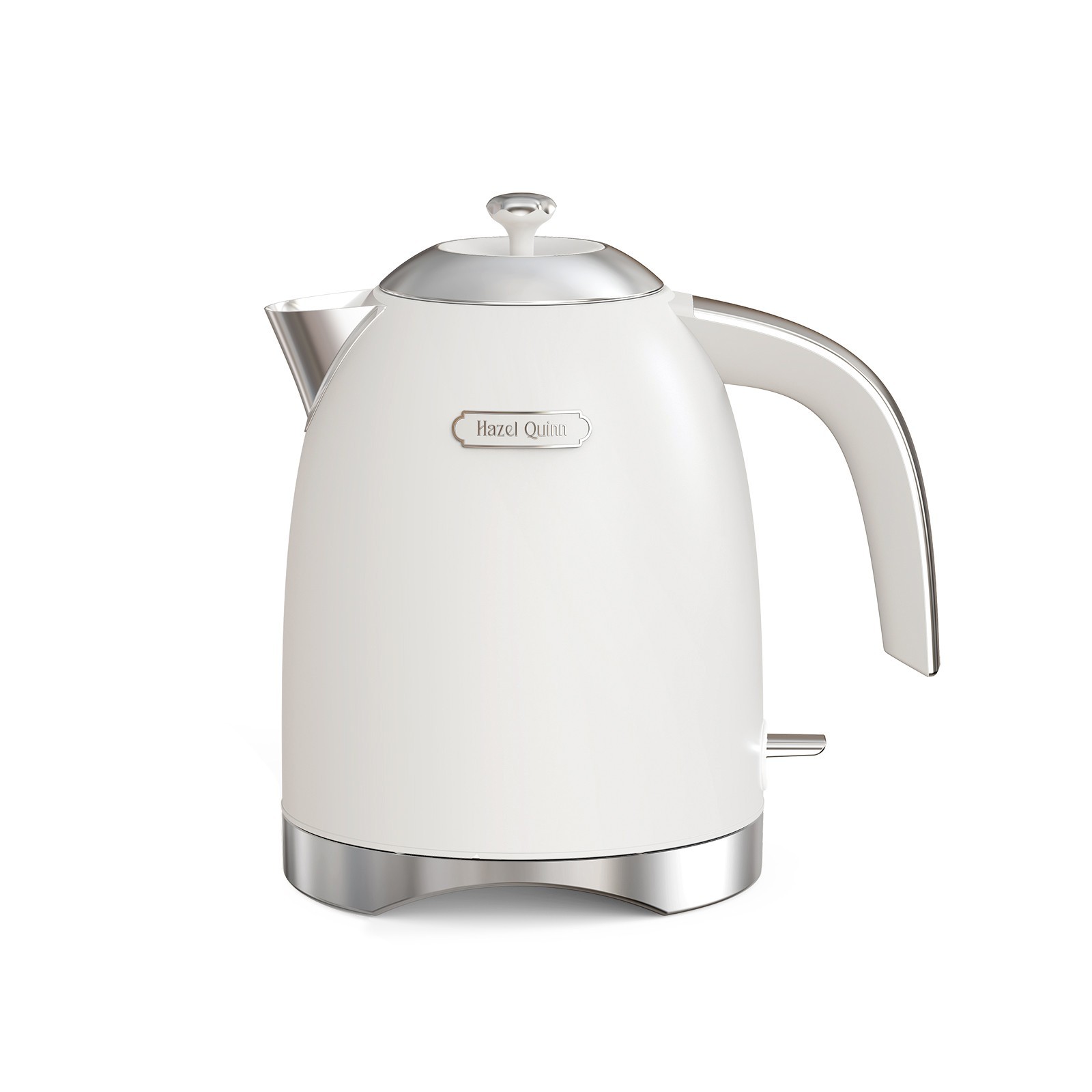 Hazel Quinn 1,7 Liter Retro Electric Kettle 304 Staineless S