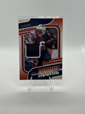 🔥2024 Panini Absolute Javon Baker Rookie Materials Patriots #ARM-JBR🔥