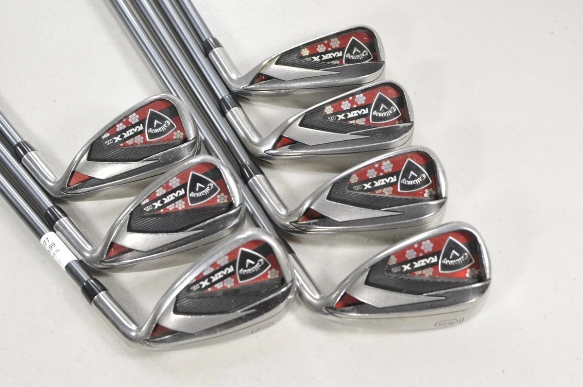 Callaway Razr X Ladies for sale | eBay