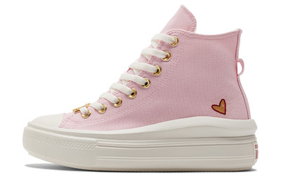 Converse Chuck Taylor All Star Move Platform Hi Valentine's Day 2023 Women's MT