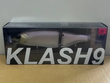 DRT Klash 9 Hi Deep Purple