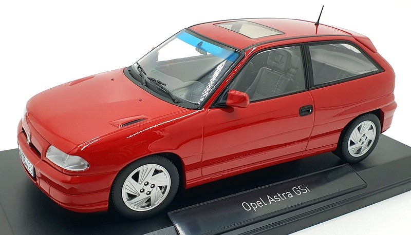 Norev Opel Astra Gsi 1991 1:18 183672