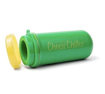 Cheese Chiller - School Lunch - String Cheese Insulated Container - On The Go