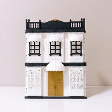 Repaint Sylvanian Families Town Series Wonderful Restaurant
