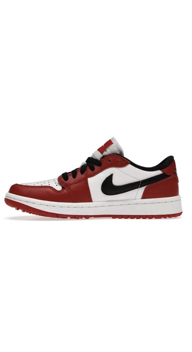 Jordan 1 Low Golf Chicago 2022 - огромный выбор по лучшим ценам | eBay