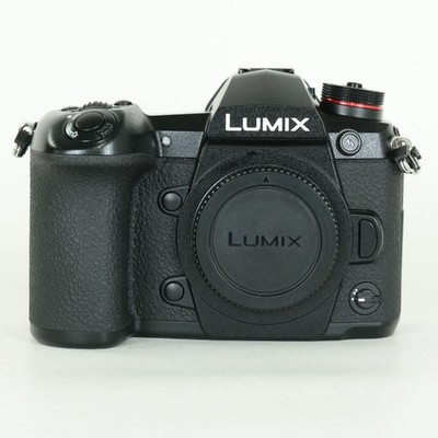 Panasonic LUMIX DC-G9 PRO Mirrorless Camera 20,130 Shutter Count