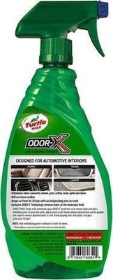 Turtle Wax Power Out ODOR-X Spray 500ml Geruchsentferner Innenraum Auto