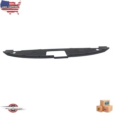 For 2011-2015 Ford Explorer Front Upper Grille Reinforcement Black FO1207113