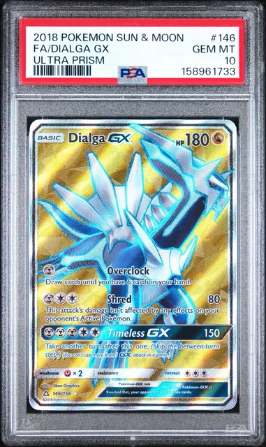 Dialga GX