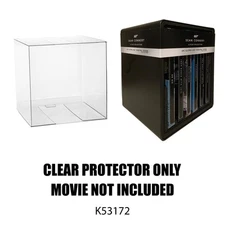 Protector For James Bond 007 Sean Connery 6-Film Collection 4K Ultra HD Blu-ray