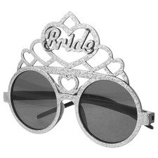 Bridal Party Eyewear Bride Sunglasses for Wedding Photo Props Decoration