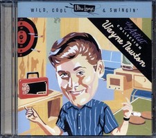 CD Wayne Newton - Ultra Lounge: Wild, Cool And Swingin'