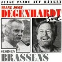 Junge Paare Auf BäNken | Franz Josef Degenhardt | Deutsch | Audio-Cd | CD | 1992