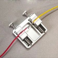 Hitzebest&auml;ndiges Heavy-Duty Aluminium L&ouml;tklemme Verstellbar Schwei&szlig;armatur Teile