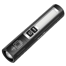 Rechargeable Tactical Flashlights High Lumens - Super Bright Small Powerful L...