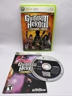Guitar Hero III 3 Legends of Rock (Xbox 360) Complete Tested/Working-Clean Disc