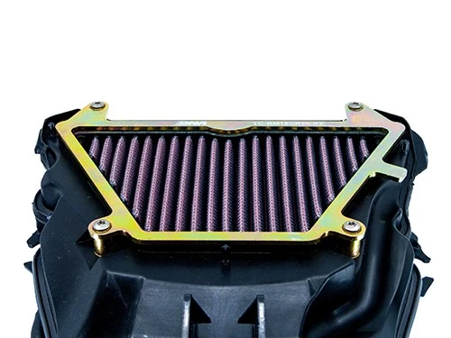 Cubierta de caja de aire DNA S2 y filtro compatible para BMW R18 (20-25) P-BM18CR20-S2-COMBO Foto 3 de 4