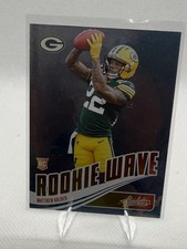 2025 Panini Absolute #RW-MGN Matthew Golden Rookie Wave