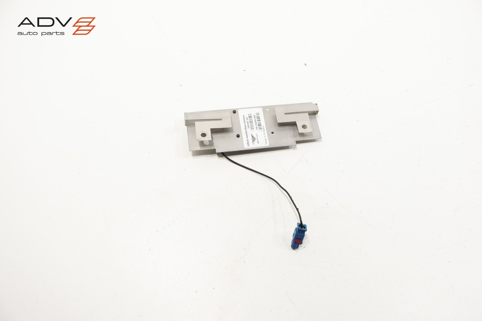 2006 - 2012 BENTLEY CONTINENTAL AERIAL ANTENNA COMPUTER CONTROL MODULE UNIT OEM
