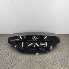 Mercedes-Benz CLA Coupé C117 Heckklingel Bootlid A1177500075 2.1 Diesel 29791610 Mercedes-Benz CLA Coupé C117 Heckklingel Bootlid A1177500075 2.1 Diesel 29791610