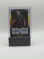 Sonia Citron 2025 Bowman U Best ISO Signatures Auto Autograph- #ISO-SC