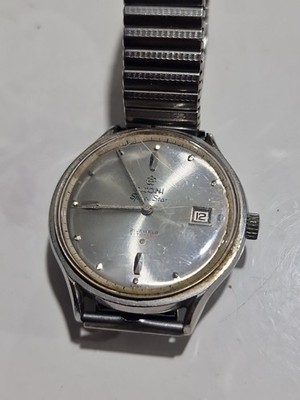 TITONI Space Star  Vintage Watch . Working 