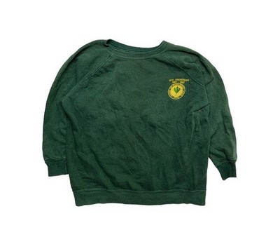 1982 Ozark Society Sweatshirt Outdoor Recreation Conservation 