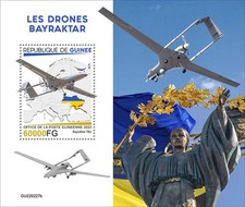 Bayraktar drones