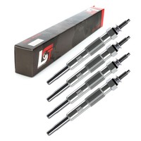 4X GlüHkerzen StabglüHkerzen FüR Opel Arena Bus Combi Kasten 1.9D 11 Volt