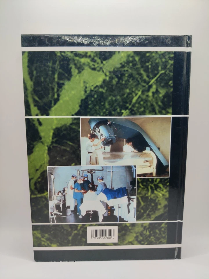 Hyperbaric Surgery Perioperative Care Hardcover Book Dirk Bakker Best Publishing — 第 3/4 张图片