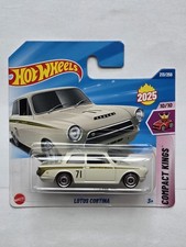Hot Wheels Ford MK1 Lotus Cortina 2025 Compact Kings Series