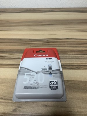 Canon PGI-520 PGBK Tintenpatrone / Druckerpatrone Schwarz / Black