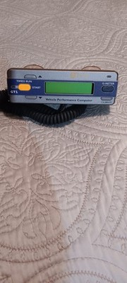 Escort Passport G Timer Vehicle Performance Computer GT1