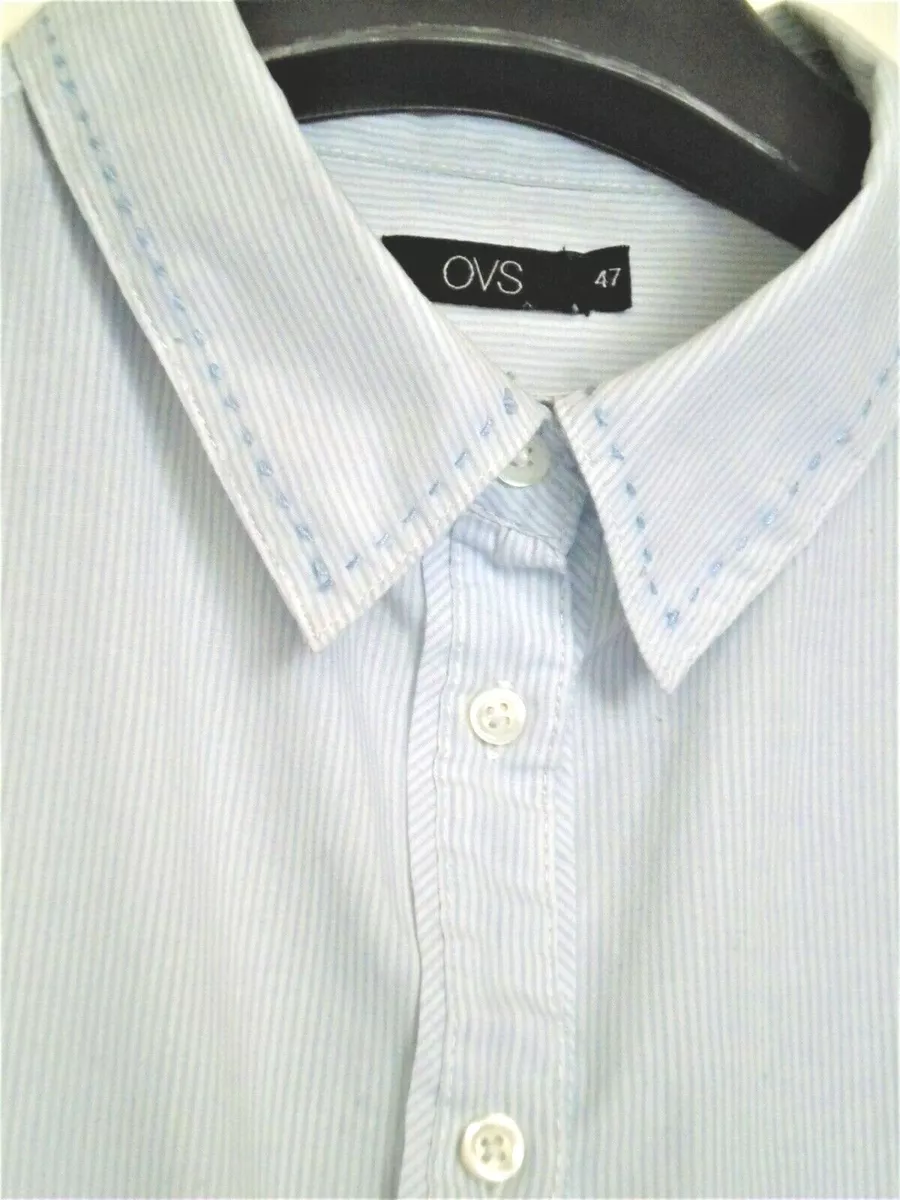 Camicia bianca deals ovs