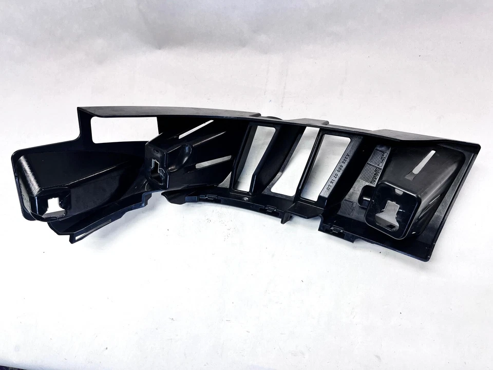 14-17 MERCEDES S MAYBACH W222 S550 PARACHOQUES TRASERO IZQUIERDO MONTAJE GUÍA SOPORTE OEM Foto 2 de 4