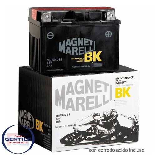 Magneti Marelli Parts & Services - Aftermarket