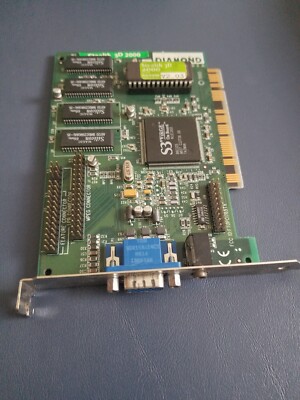 Diamond Stealth 3D 2000